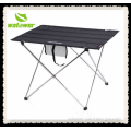 Hot sales outdoor picnic folding table with cooler bag